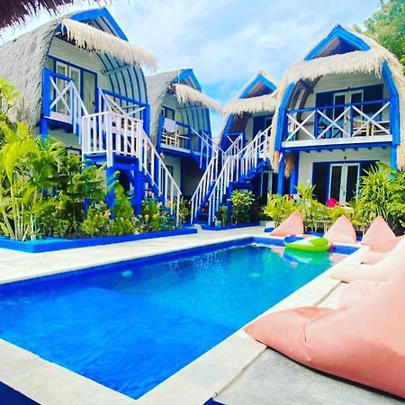 Tropical House Bungalows Gili Trawangan Dış mekan fotoğraf